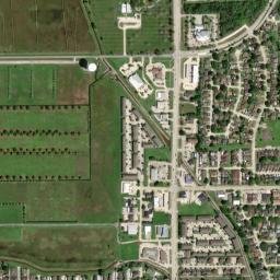 8225 Web, Beaumont, TX 77706, USA High Resolution Satellite Map