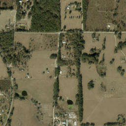Ebenezer Florida High Resolution Satellite Map