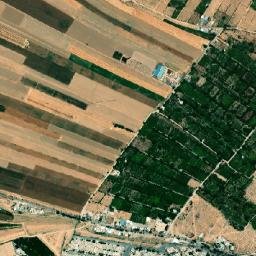SaadatShahr map(satellite map)
