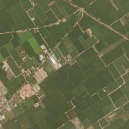 Maur Mandi map(satellite map)
