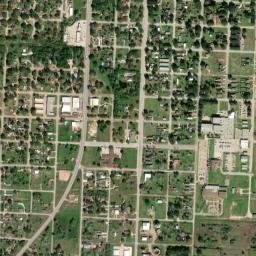 1341-1399 Mcdade Street, Hempstead, TX High Resolution Satellite Map