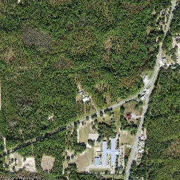Medart Florida High Resolution Satellite Map