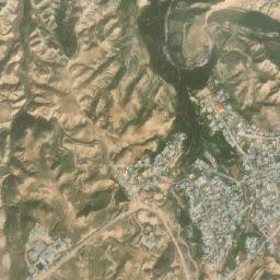 Baba Monir map(satellite map)