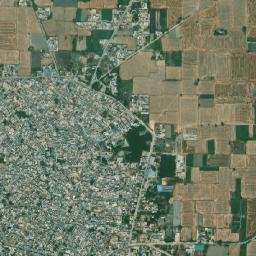 Dirba map(satellite map)