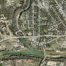 Ingram map(satellite map)