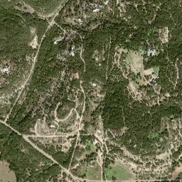 4000 Mount Sharp Road, Wimberley, TX High Resolution Satellite Map