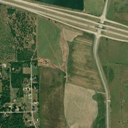 U.S. 290, Prairie View, TX 77484, USA High Resolution Satellite Map