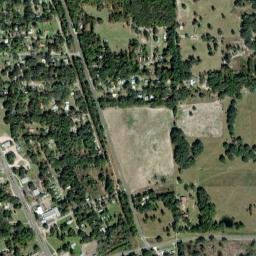 Bucell Junction Florida High Resolution Satellite Map
