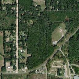 Foley Florida High Resolution Satellite Map