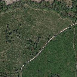 Fenholloway Florida High Resolution Satellite Map