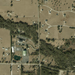 1018 Southwest Walter Avenue, Lake City High Resolution Satellite Map