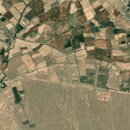 Mahan map(satellite map)
