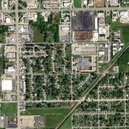 2490-2498 South 11th Street, Beaumont Satellite Map