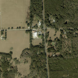 Myrtis Florida High Resolution Satellite Map