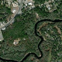 Middleburg map(satellite map)