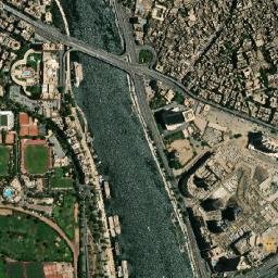 Bulaq map(satellite map)