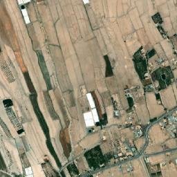 Harat map(satellite map)