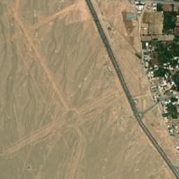 Joupar map(satellite map)