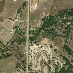 Satellite view of Vaaler Creek Golf Club