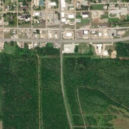 Liberty map(satellite map)