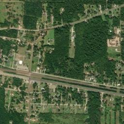 Ames map(satellite map)