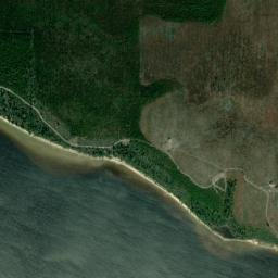 Wetappo Florida High Resolution Satellite Map