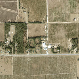 Alton Florida High Resolution Satellite Map