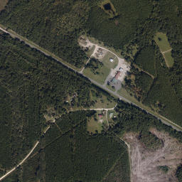 Guilford Florida High Resolution Satellite Map