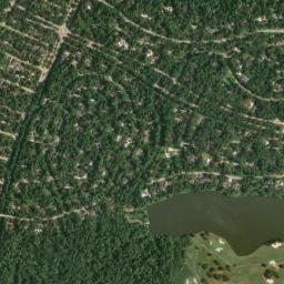 Satellite view of The Clubs of Kingwood - Forest Course