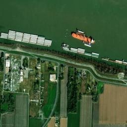 Edgard map(satellite map)