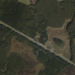 Cliftonville Florida High Resolution Satellite Map
