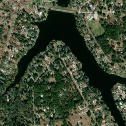 Asbury Lake map(satellite map)