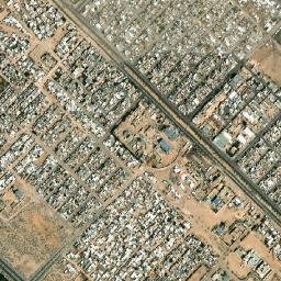Umm Qaşr map(satellite map)