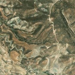 Mamasani map(satellite map)