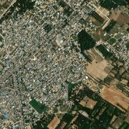 Chhutmalpur map(satellite map)