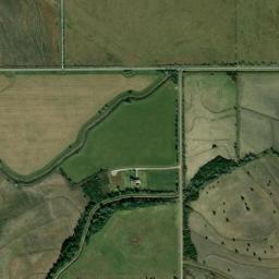 Satellite view of Brentwood Country Club