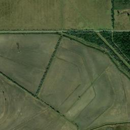 Satellite view of Brentwood Country Club