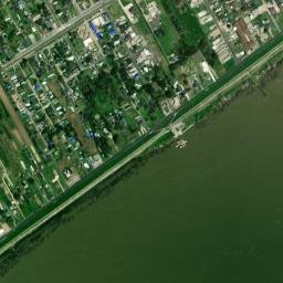 Lutcher map(satellite map)