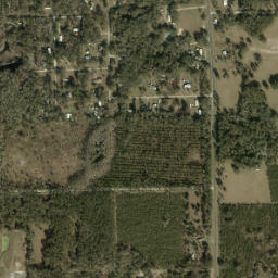 Mason Florida High Resolution Satellite Map