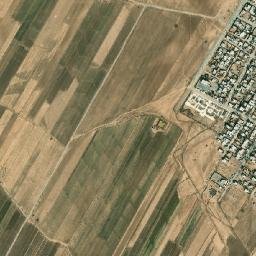 Korei map(satellite map)