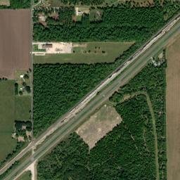 1028 U.S. 90, Dayton, TX 77535, USA High Resolution Satellite Map