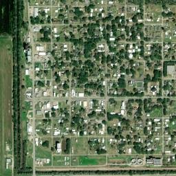 Gueydan map(satellite map)