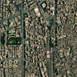 Giza map(satellite map)