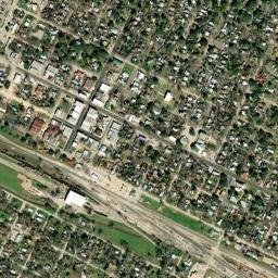 Smithville map(satellite map)