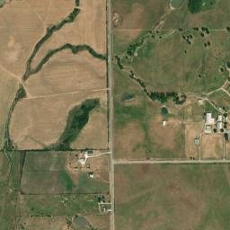 Waller County map(satellite map)