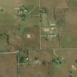 Satellite view of Waller Country Club