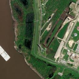 Montz map(satellite map)