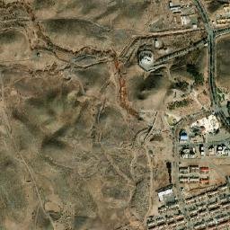 Shahrak Mes Sarcheshmeh map(satellite map)