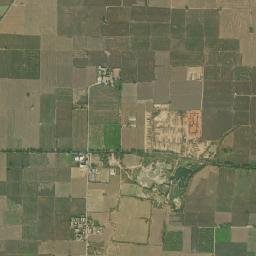 Kurukshetra map(satellite map)