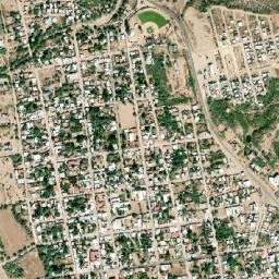 Cumpas map(satellite map)